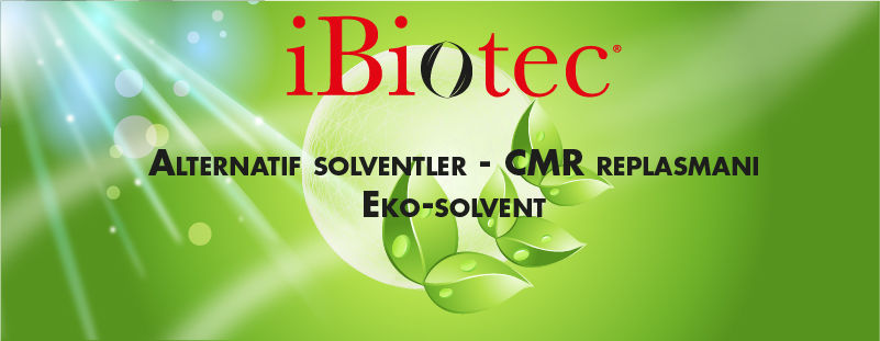 iBiotec NEUTRALENE 630 klorlu çözücülerin yerine geçme